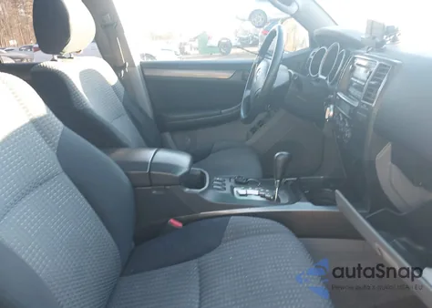 2006 Toyota 4Runner Sr5 Sport V8 z USA, uszkodzony, nr VIN JTEBT14R168035683